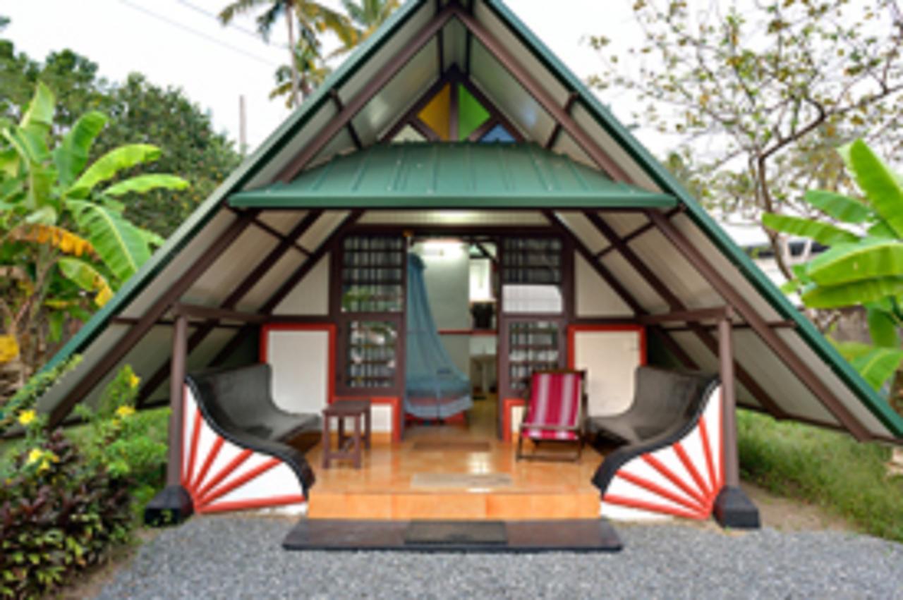 Kadaloram Beach Resort Kochi Buitenkant foto